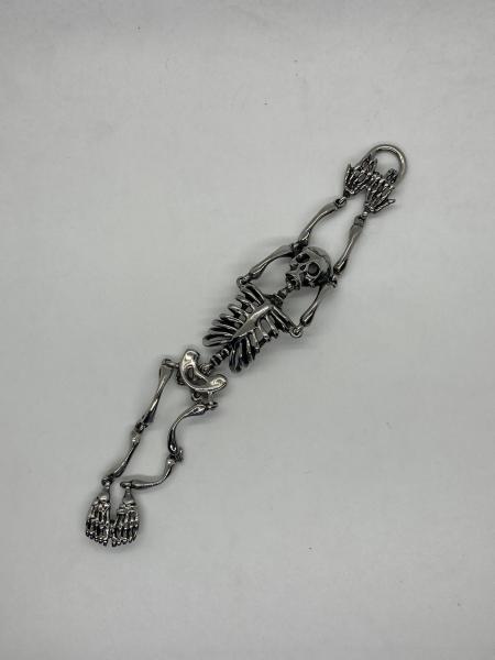 Skeleton bracelet picture