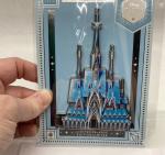 Frozen Castle Pin new Limited Release