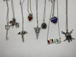 Your choice of pendants