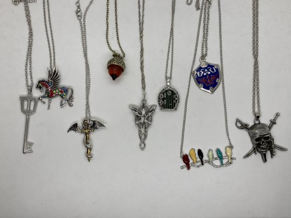 Your choice of pendants