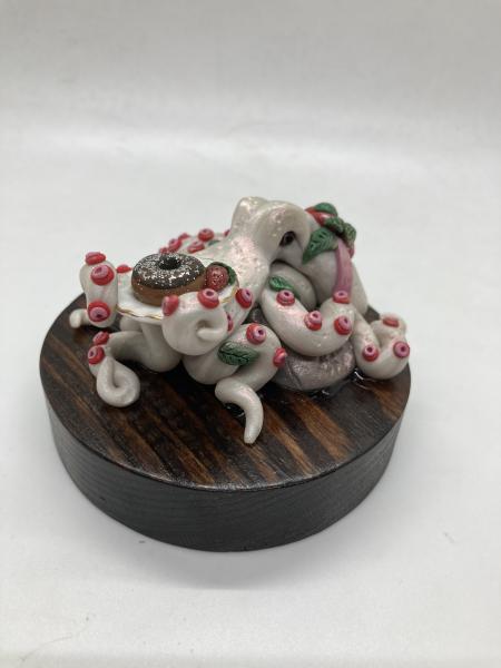 Strawberry Shortcake Mini Octopus