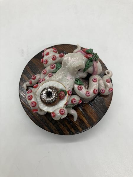 Strawberry Shortcake Mini Octopus picture