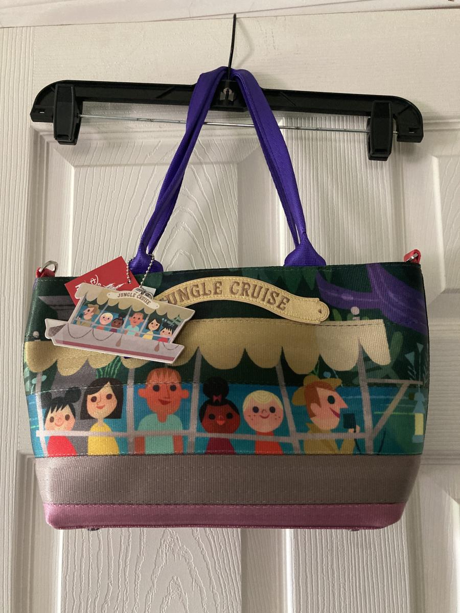 Harvey’s Jungle Cruise Mini Tote picture