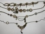 Steampunk necklaces please choose one