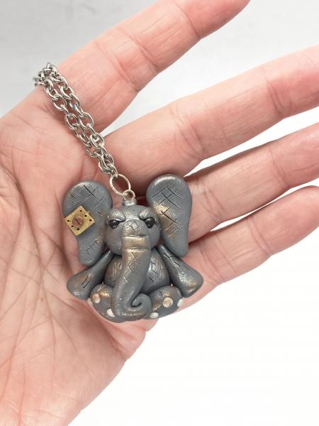 Baby Elephant Pendant picture