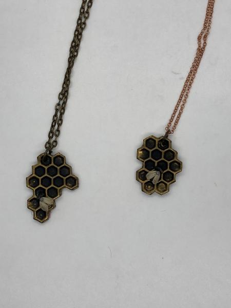 Honeycomb Pendant Please Choose picture