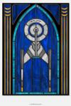 Star Wars “Discovery” - Stained Glass window cling