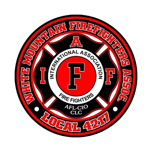 White Mountain Firefighters Association (Local #4217)