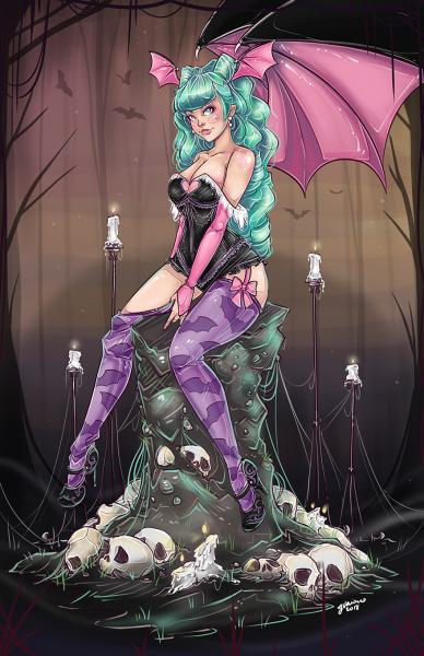 Morrigan picture