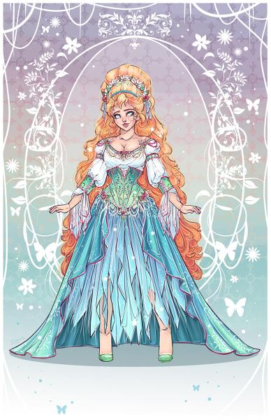 Thumbelina Design