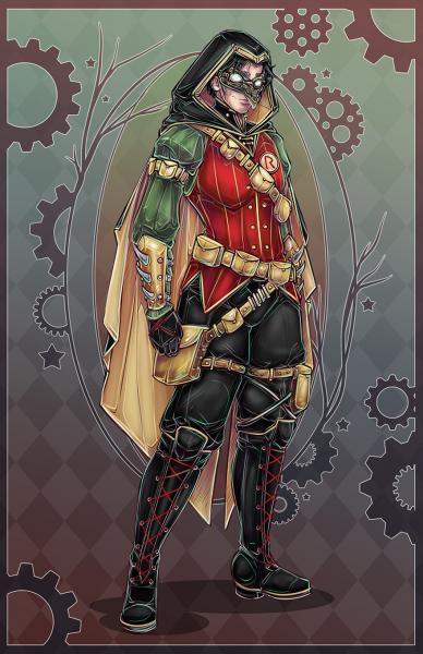 Robin Design picture