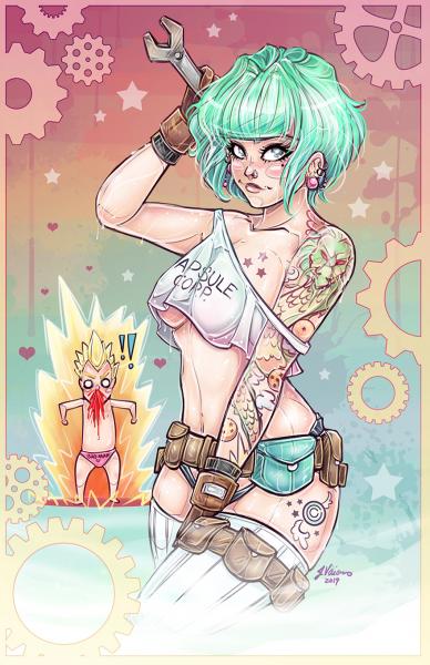 Bulma picture