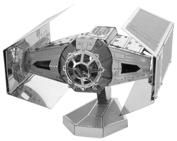 Metal Earth Star Wars - Tie Fighter - 32309012538 picture