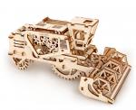 UGears Wooden Mechanical Combine Kit - KD502244