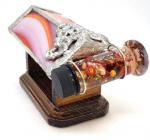 Red Diamond Kaleidoscope - Lindenmier - 100-1109