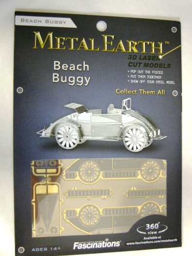 Metal Earth - Beach Buggy - 32309010060 picture