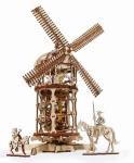 UGears Wooden Mechanical Windmill Kit - KD502200