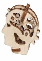 UFidgets Wooden Head Kit - KD502154hd
