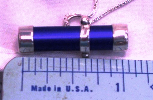 Miniscope, purple - Healy - 118-0805 picture