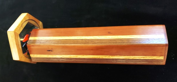 Thibodeau - Wood Tumble Wheel Cutting Board Scope, lg - 100-5427