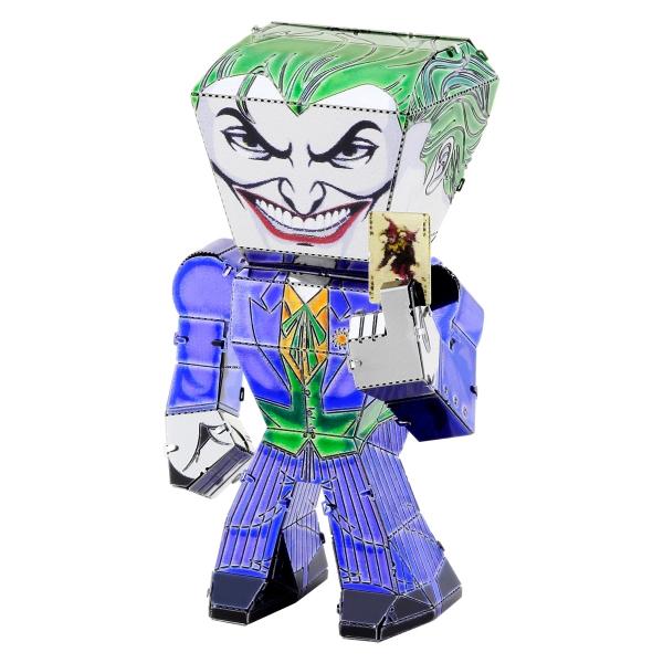 Metal Earth Legends - Justice League, Joker - 32309050226 picture