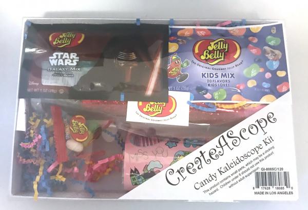 Star Wars Candy Kaleidoscope Kit - 817628080853c