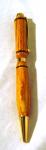 Wood Turned Pen, yellow - Duxbury - 200-1001