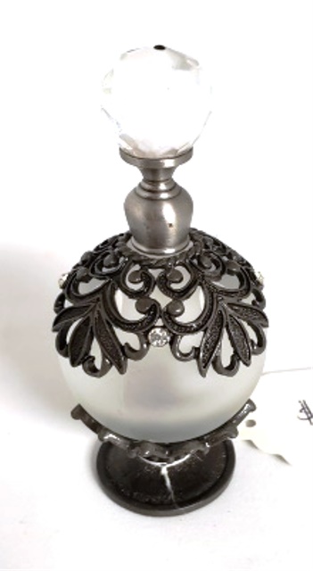 Perfume Bottle Victorian - 817628058927