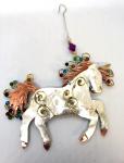 Proud Unicorn Ornament - 204-PI2378