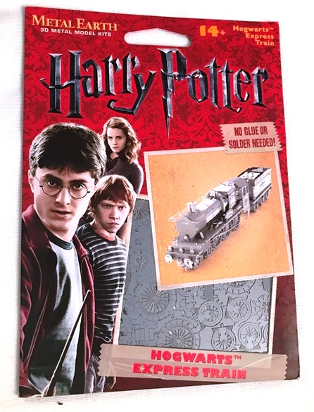 Metal Earth Harry Potter - Hogwarts Express - 32309014402 picture