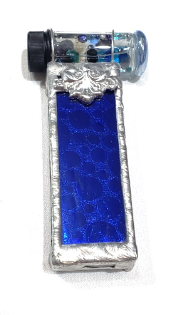 Mini Blue Kaleidoscope - Lindenmier - 100-1105 picture