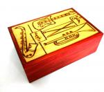 Musical Instruments Box - 222-0175