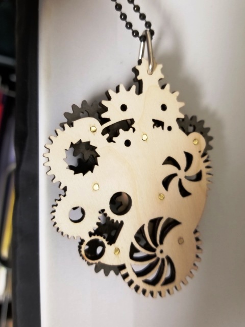 GT Pendants - Multi Gear E - 520-6001E picture