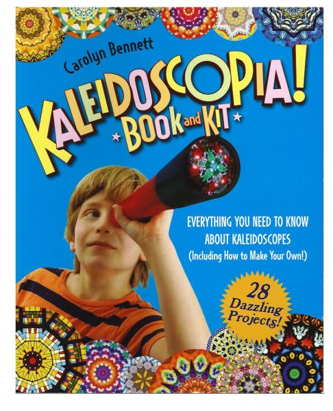 Bennett - Kaleidoscopia! Book and Kit - 9780761172932 picture