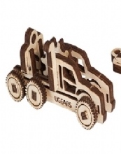 UFidgets Wooden Truck Kit - KD502153truc