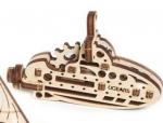 UFidgets Wooden Submarine Kit - KD502151sub