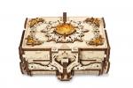 UGears Wooden Mechanical Amber Box - UG12101