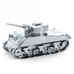 Metal Earth - Sherman Tank - 32309012040