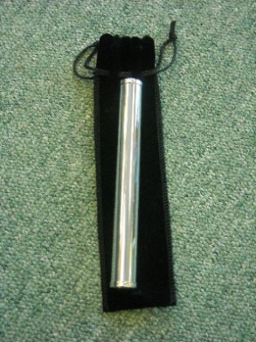 Pocket Scope - Silver - 817628180195