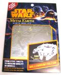 Metal Earth Star Wars - Millennium Falcon - 32309012514