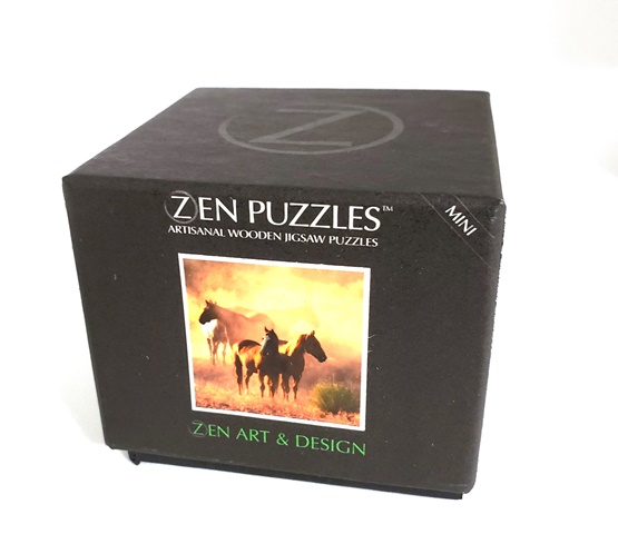 Zen Puzzle Teaser - Peaceful Gathering - 682055026862 picture