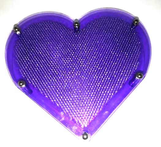 Heart Pin Art - 817628106355 picture