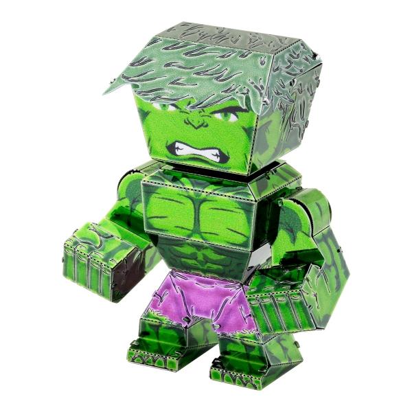 Metal Earth Legends - Marvel Avengers, Hulk - 32309050035 picture