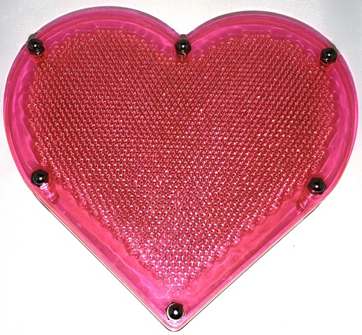 Heart Pin Art - 817628106355 picture