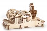 UGears Wooden Mechanical Engine Kit - KD502216