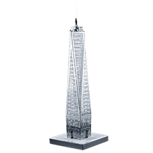 Metal Earth - One World Trade Center - 32309010244
