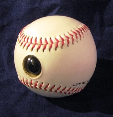 Baseball Teleidoscope - Kalish - 112-0216 picture