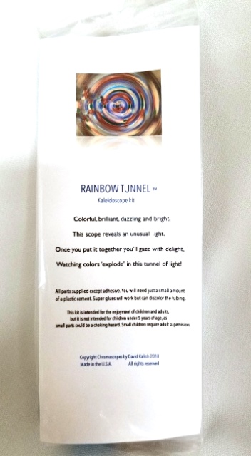 Rainbow Tunnel Scope Kit - Kalish - 112-0135 picture