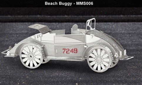 Metal Earth - Beach Buggy - 32309010060
