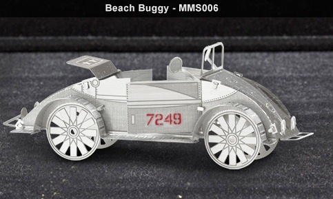 Metal Earth - Beach Buggy - 32309010060 picture